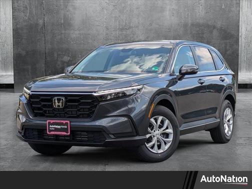 2026 Honda CR-V LX AWD