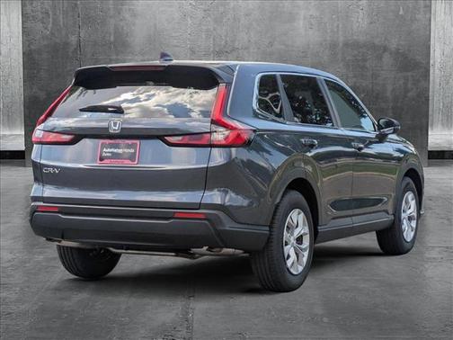 2026 Honda CR-V LX AWD