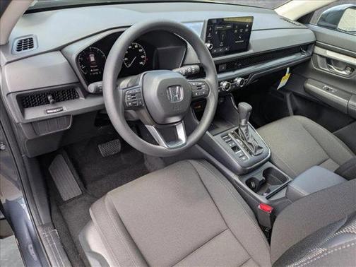 2026 Honda CR-V LX AWD