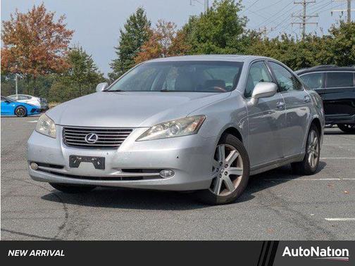 2007 Lexus ES 350 Base