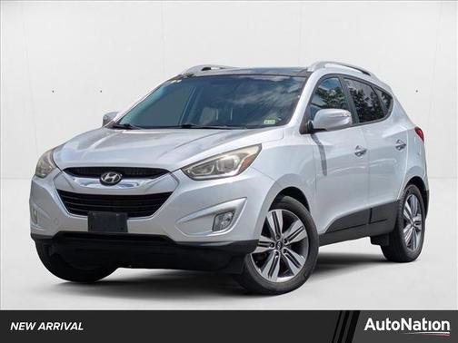 2014 Hyundai TUCSON Limited