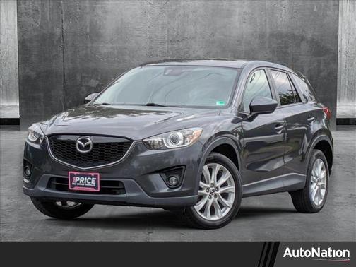 2014 Mazda CX-5 Grand Touring