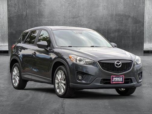 2014 Mazda CX-5 Grand Touring