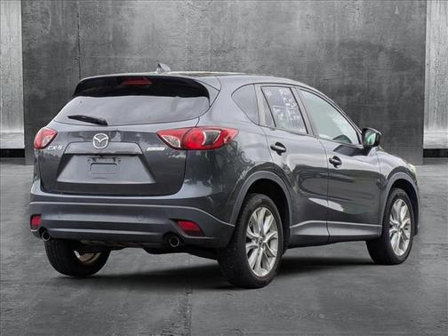 2014 Mazda CX-5 Grand Touring