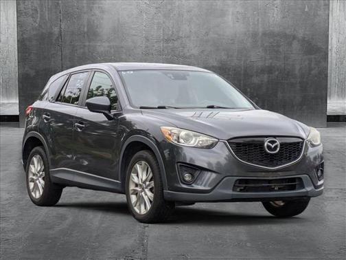 2014 Mazda CX-5 Grand Touring