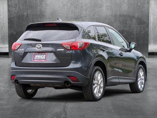 2014 Mazda CX-5 Grand Touring