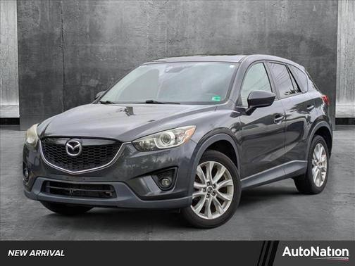 2014 Mazda CX-5 Grand Touring