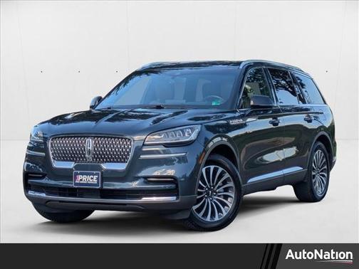 2023 Lincoln Aviator Reserve AWD