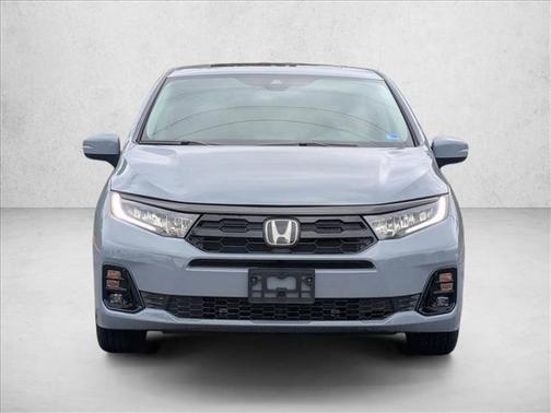 Sonic Gray Pearl 2026 Honda Odyssey Elite