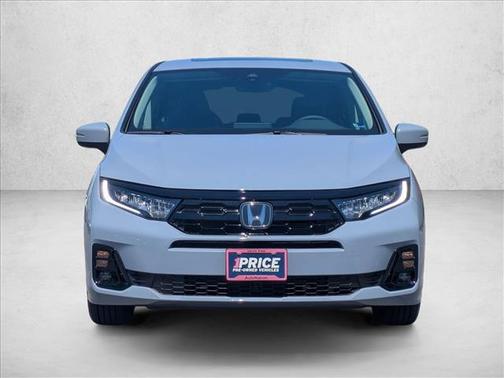 Sonic Gray Pearl 2026 Honda Odyssey Elite
