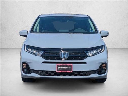Sonic Gray Pearl 2026 Honda Odyssey Elite