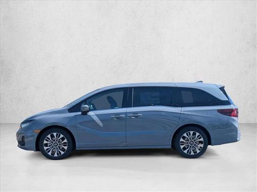 Sonic Gray Pearl 2026 Honda Odyssey Elite