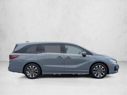 Sonic Gray Pearl 2026 Honda Odyssey Elite