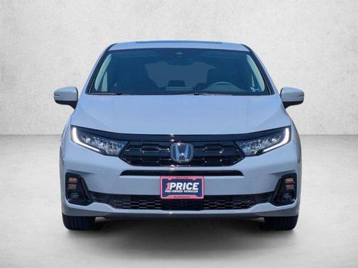 Sonic Gray Pearl 2026 Honda Odyssey Elite
