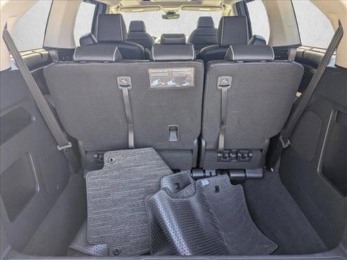 Sonic Gray Pearl 2026 Honda Odyssey Elite