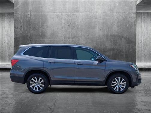 2022 Honda Pilot AWD EX-L