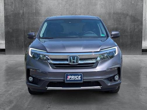2022 Honda Pilot AWD EX-L