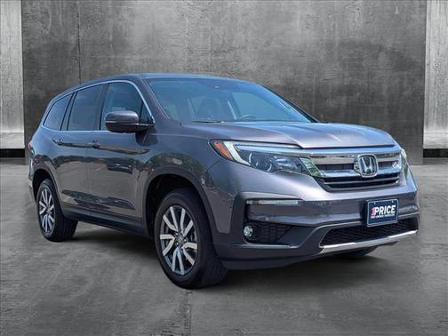 2022 Honda Pilot AWD EX-L