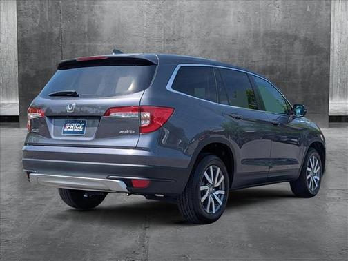 2022 Honda Pilot AWD EX-L