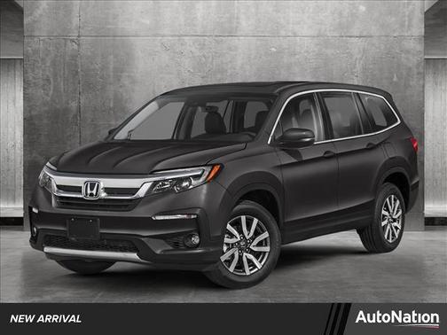 2022 Honda Pilot AWD EX-L