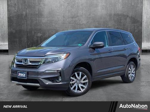 2022 Honda Pilot AWD EX-L