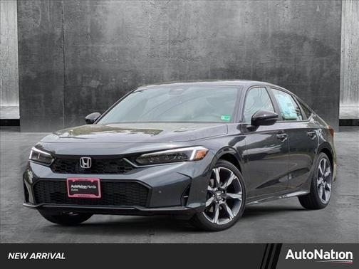 2025 Honda Civic Hybrid Sport Touring