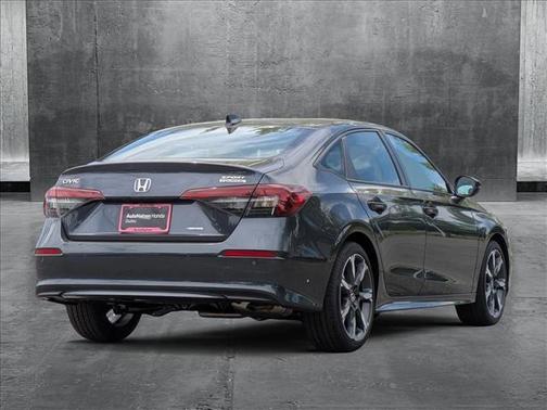 2025 Honda Civic Hybrid Sport Touring