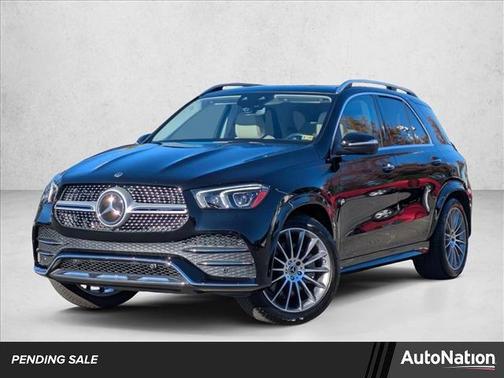 2021 Mercedes-Benz GLE 450 4MATIC