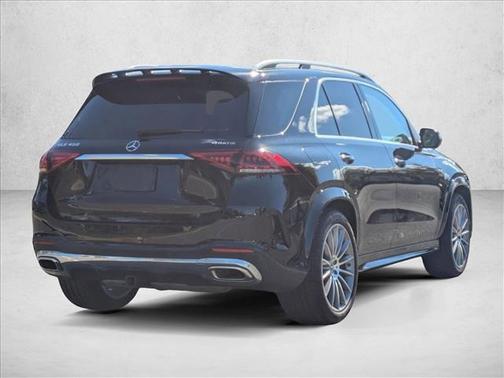 2021 Mercedes-Benz GLE 450 4MATIC