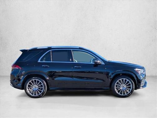 2021 Mercedes-Benz GLE 450 4MATIC