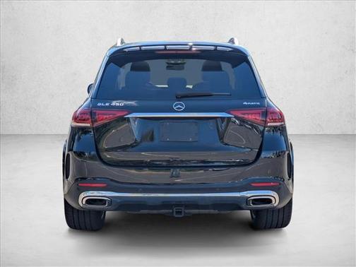 2021 Mercedes-Benz GLE 450 4MATIC