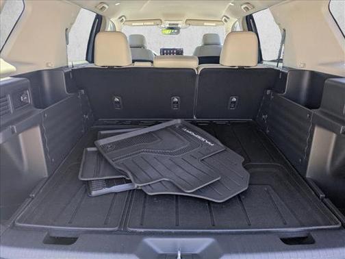 Sonic Gray Pearl 2026 Honda Passport AWD RTL Towing