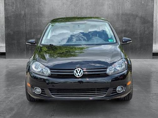 2012 Volkswagen Golf TDI