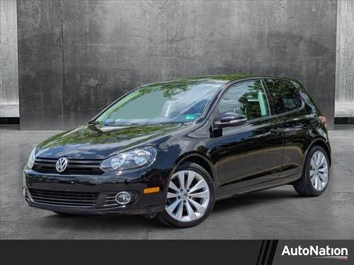 2012 Volkswagen Golf TDI
