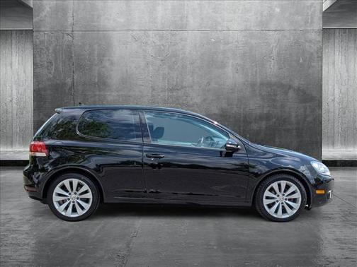 2012 Volkswagen Golf TDI