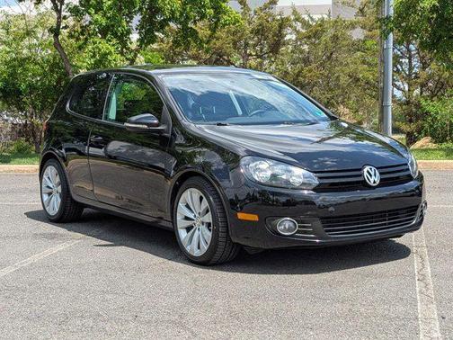 2012 Volkswagen Golf TDI