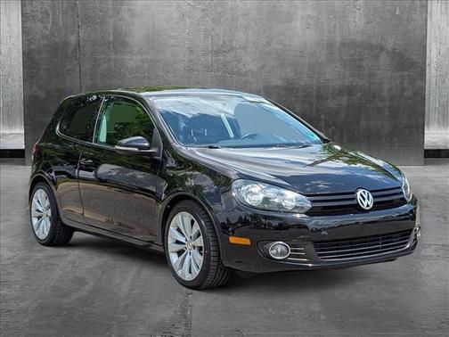 2012 Volkswagen Golf TDI