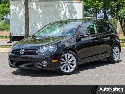 2012 Volkswagen Golf TDI