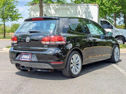2012 Volkswagen Golf TDI