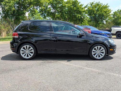 2012 Volkswagen Golf TDI