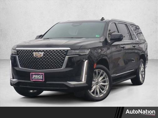 2024 Cadillac Escalade ESV Premium Luxury