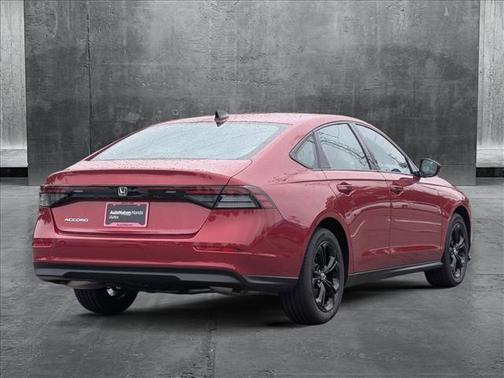 2025 Honda Accord Sport SE 1.5T