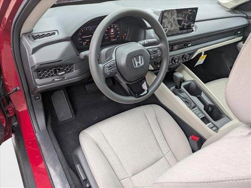 2025 Honda Accord Sport SE 1.5T