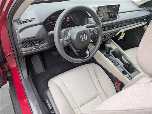 2025 Honda Accord Sport SE 1.5T