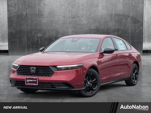 2025 Honda Accord Sport SE 1.5T
