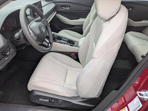 2025 Honda Accord Sport SE 1.5T