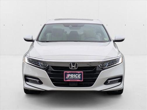 2019 Honda Accord Hybrid EX-L
