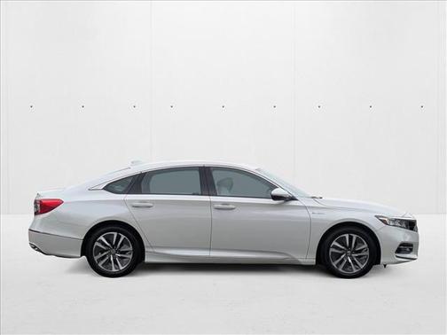2019 Honda Accord Hybrid EX-L