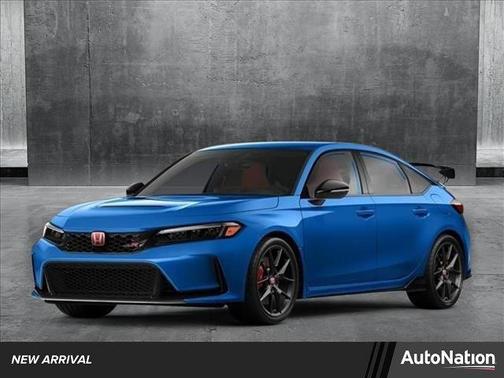 2025 Honda Civic Type R Manual