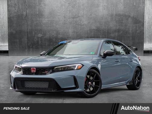 2025 Honda Civic Type R Manual